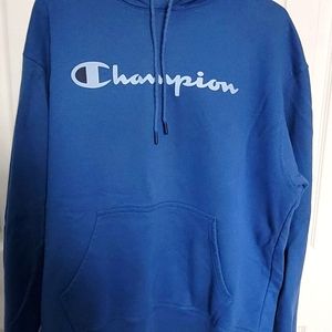 Champion hoodie